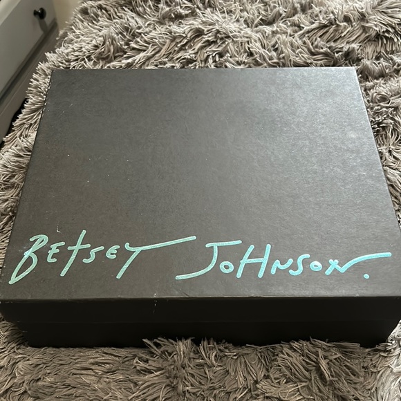 Betsey Johnson Shoes - Booties